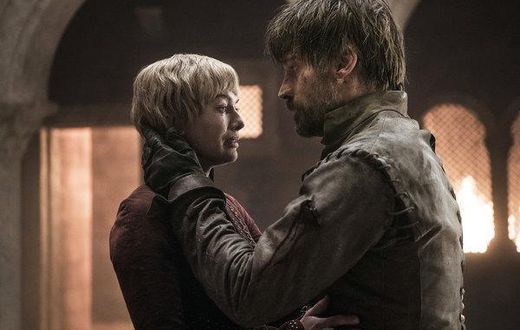 At the Red Keep, 'Game of Thrones' history repeats itself