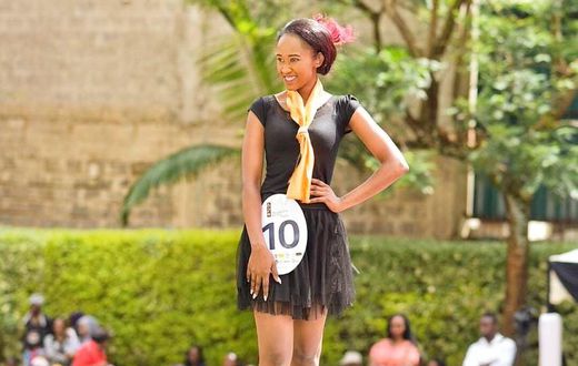 Malaria treatment cost me my hearing but God had big plans for me - Miss Disability Kenya Jackline Akinyi shares her story