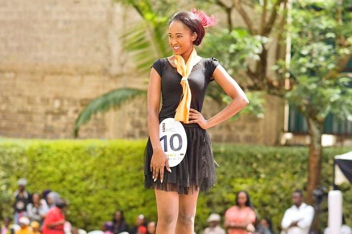 Malaria treatment cost me my hearing but God had big plans for me - Miss Disability Kenya Jackline Akinyi shares her story