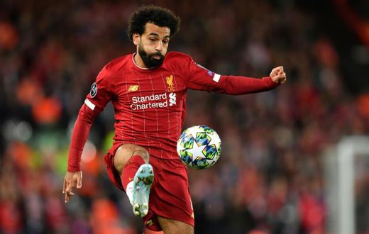 Liverpool's Mohamed Salah rescued his side after they blew a three-goal lead against Salzburg