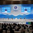 Berdymukhamedov made a speech at the economic forum of the five littoral states of the Caspian Sea