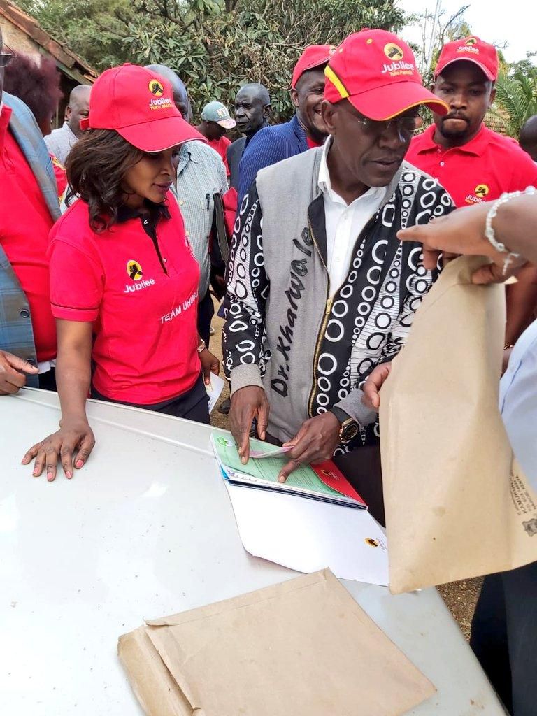 Anne Thumbi, Ken Okoth's baby mama clarifies why she was with McDonald Mariga