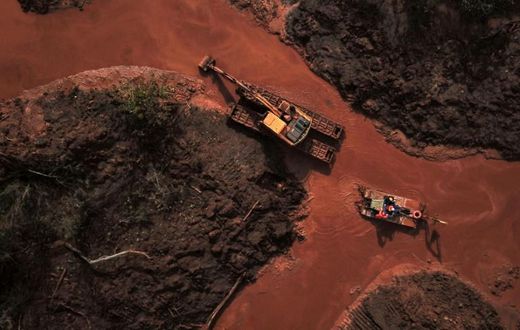 The January 2019 collapse of a dam owned by the Vale mining in Brumadinho, Minas Gerais state, Brazil, unleashed a torrent of toxic sludge that killed nearly 250 people