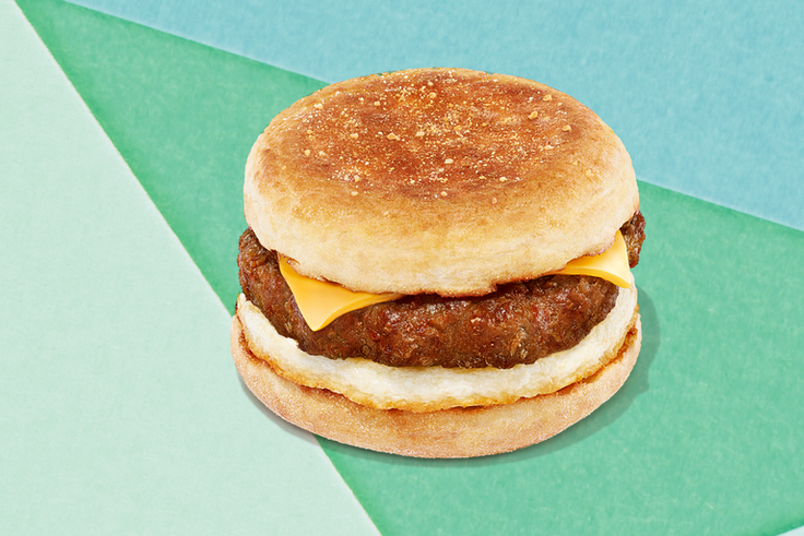 Is Dunkin's Beyond Sausage Sandwich Healthy?
