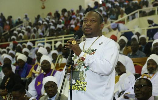 Nairobi Governor Mike Sonko, MP Moses Kuria and 4 others move to court to challenge new insurance requirement for boda bodas announced by CS Henry Rotich