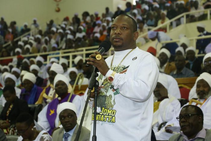 Nairobi Governor Mike Sonko, MP Moses Kuria and 4 others move to court to challenge new insurance requirement for boda bodas announced by CS Henry Rotich