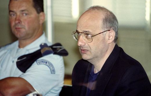 Jean-Claude Romand killed his parents, wife and two children in 1993 as they were about to learn about his double life