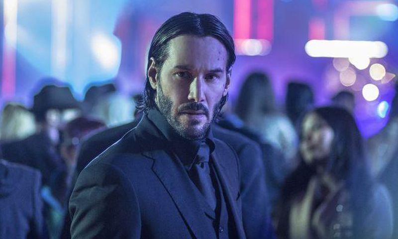 'John Wick' Spinoff Will Feature a Female Assassin