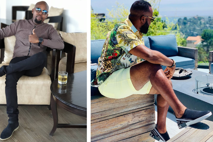 Alex Mwakideu comments on Joho's dressing style