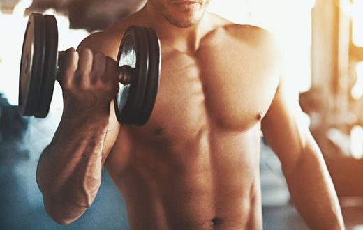 This Workout Is the Key to the Ultimate Upper Body