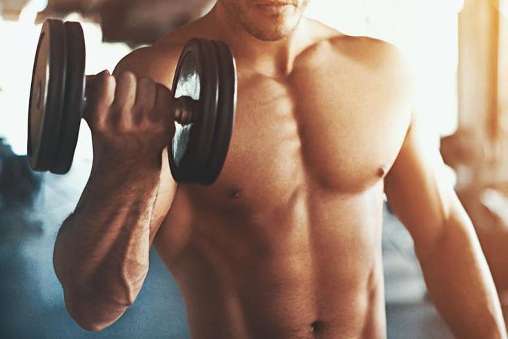 This Workout Is the Key to the Ultimate Upper Body