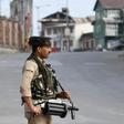 Troops have enforced a strict curfew and are allowing only limited movement on streets usually bustling with tourists flocking to the picturesque valley