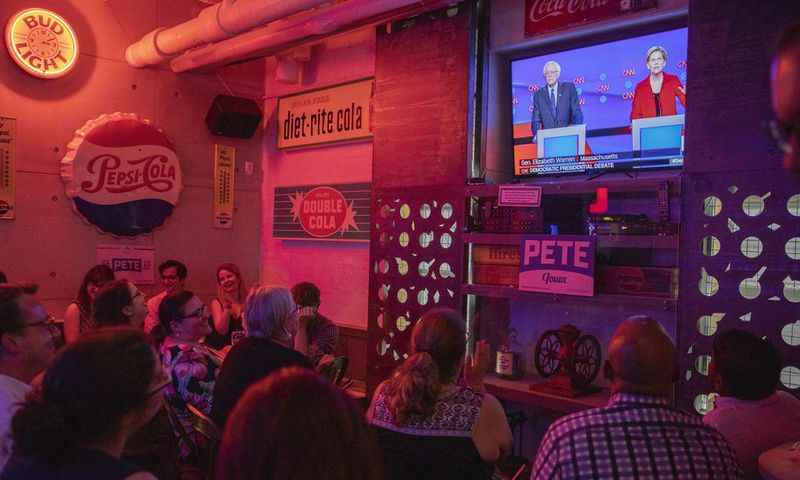 CNN's Democratic Debates Give Conflict a Reality-TV Boost