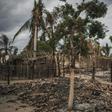 The jihadists have burnt homes and killed more than 300 people