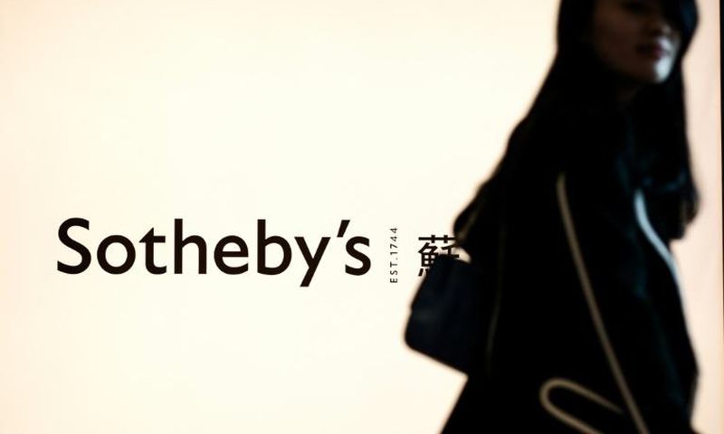 Going, gone: Sotheby's will return to private ownership after decades on the New York stock exchange