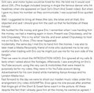 Madini Classic explanation