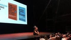 Author Mark Manson's Shady Past and Bright Future