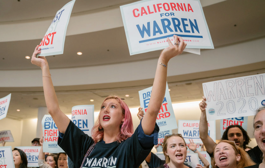 California is now an 'early primary state,' Democrats are grappling with how to compete