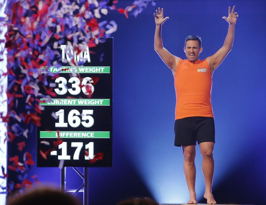 The Most Dramatic 'Biggest Loser' Transformations of All Time