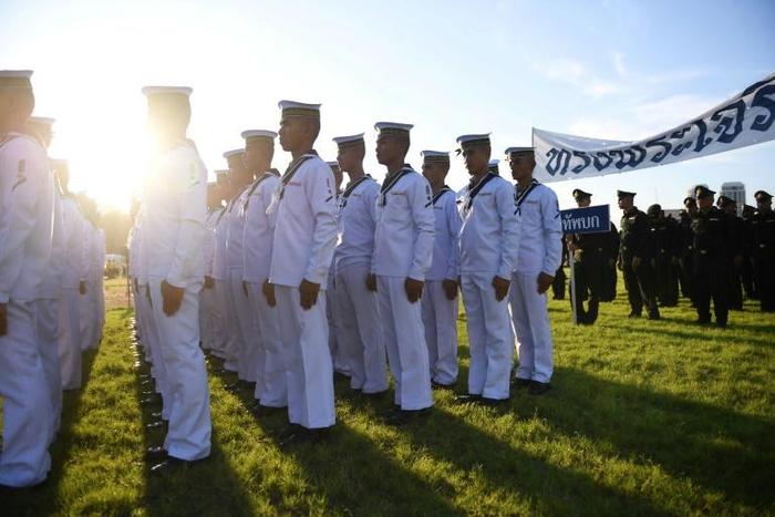 The first Asean-US Maritime Exercise (AUMX) between ten Southeast Asian countries and Washington will last for five days