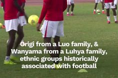 Origi & Wanyama Put Kenya on Champions League Map