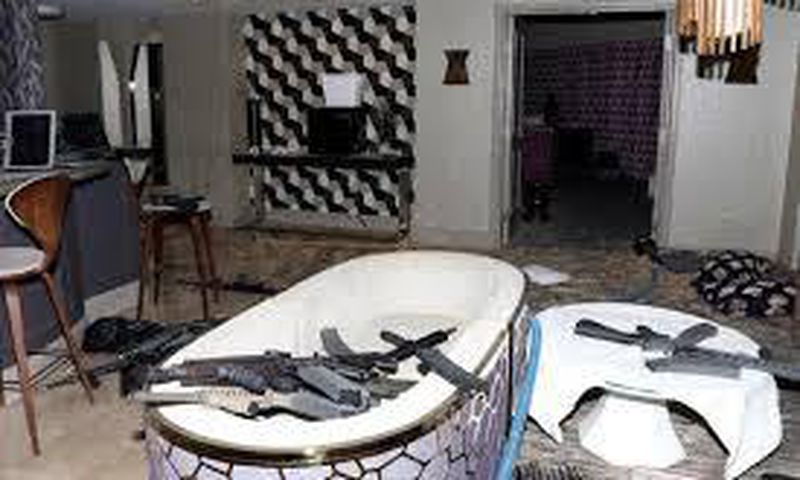 Setting sights on the AR-15: After Las Vegas shooting, lawyers target gun companies