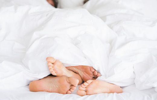 How Often Should You **Really** Wash Your Sheets?