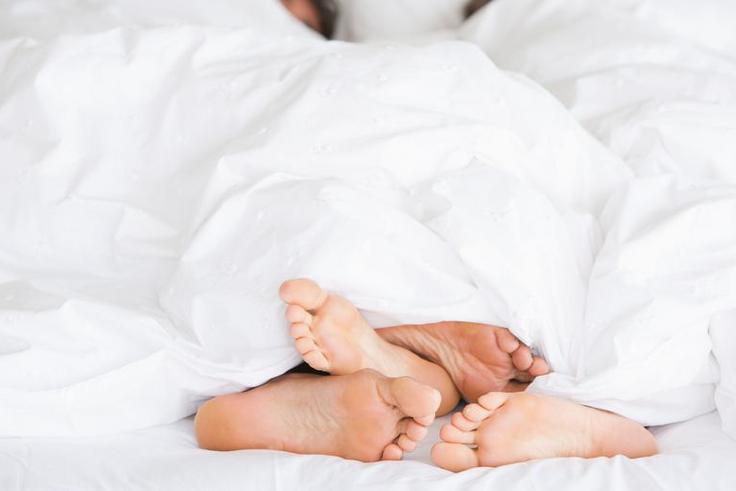 How Often Should You **Really** Wash Your Sheets?