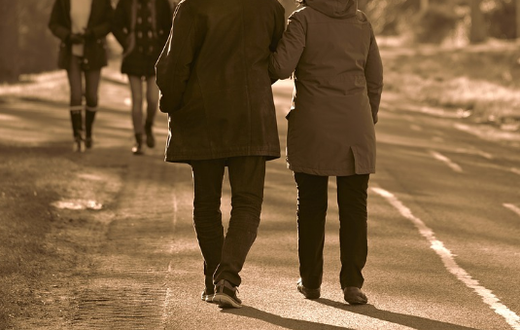 A couple