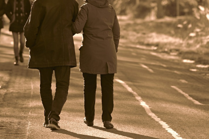A couple