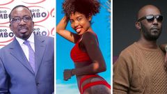 Pastor Ng'ang'a goes international, Is Elodie Zone pregnant? Andrew Kibe halipi deni! And other entertainment stories this week