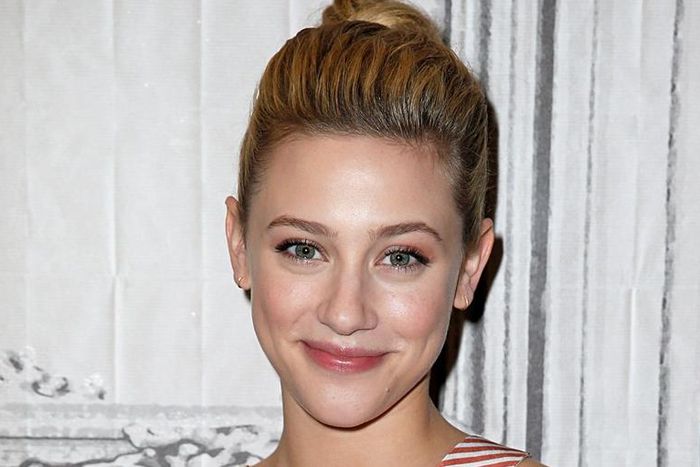 Lili Reinhart Just Shared The