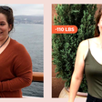 'I Lost 110 Pounds By Eating *More* Calories'