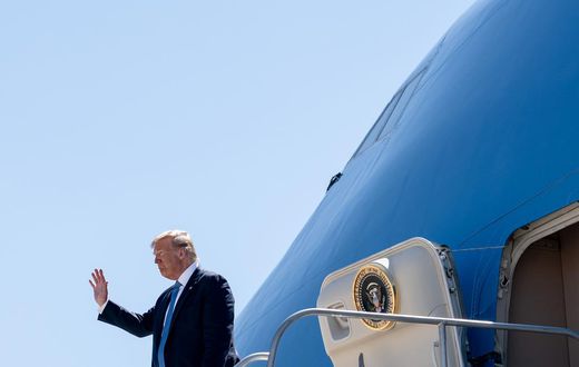 Trump Sues Manhattan DA Over Demand for 8 Years of His Tax Returns