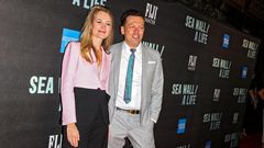 The Cell, the Spell and the Mystery of 'Sea Wall/A Life'