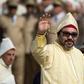 Moroccan King Mohammed VI took the throne in 1999 following the death of his father Hassan II