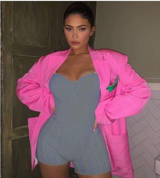 Anerlisa Muigai, Kylie Jenner, Ariana Grande on Instagram Rich list 2019