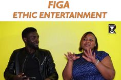 Kenyans react to FIGA by ETHIC