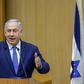 Israeli Prime Minister Benjamin Netanyahu, pictured Sepember 11, 2019, wants to remain Israel's longest-serving prime minister