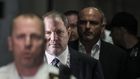 Previously Unknown Sources Come Forward in a New Book About Harvey Weinstein