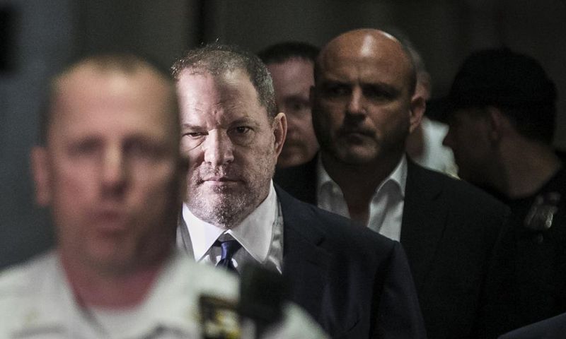 Previously Unknown Sources Come Forward in a New Book About Harvey Weinstein