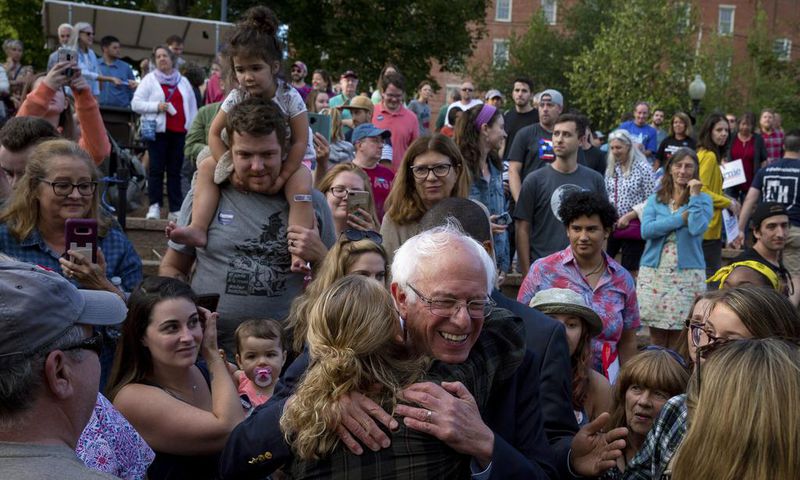 Democratic Hopefuls Demand Gun Control, but Differ on Compromise