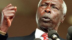 Mzee Daniel arap Moi