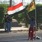 After a week of violent protests in Iraq, hardline Shiite factions in Baghdad are looking to consolidate power, experts say.