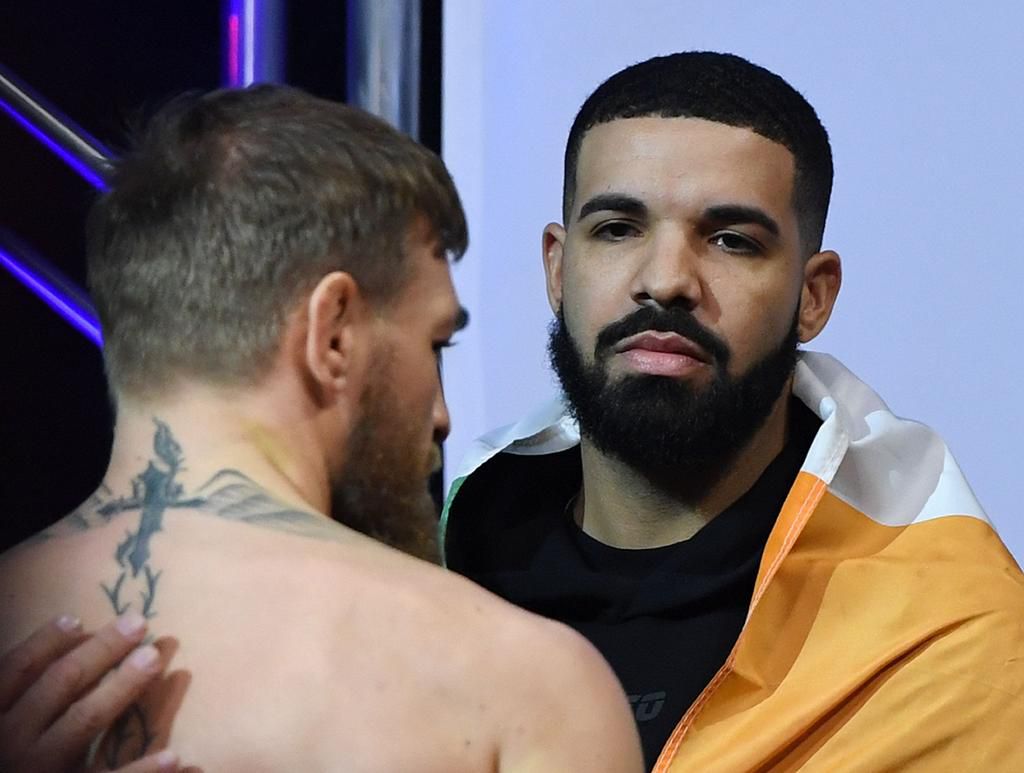 UFC 229 Khabib v McGregor: Weigh-Ins