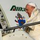 Pope Francis flew out from Rome to Maputo as part of a three-nation tour
