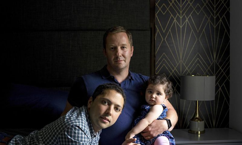 U.S. Couple Sues State Dept. Over Policy Denying Their Baby Citizenship