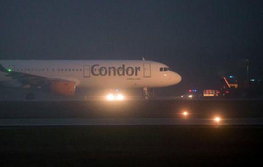 Condor wants to keep flying