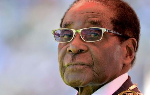 The European Union and the US had imposed sanctions -- including travel bans on Mugabe and his inner circle -- for violence, electoral fraud and undermining democracy