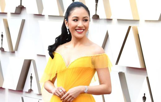 Constance Wu Visited Strip Clubs For Hustlers Role